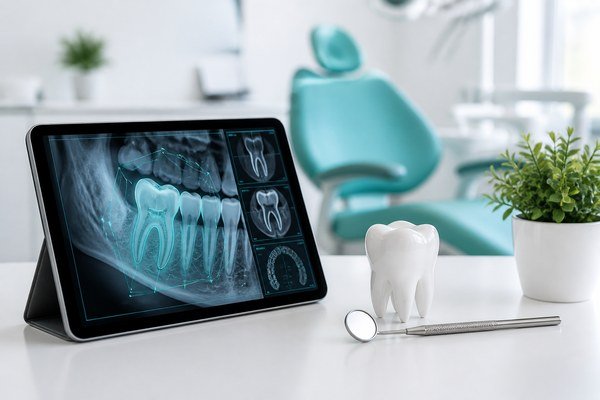 AI in dentistry: how it is used today, new methods, and what is next