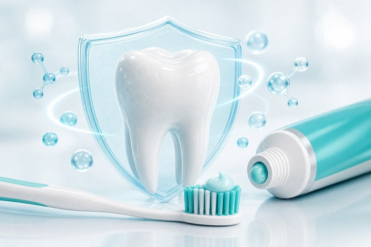 Fluoride toothpaste: which one you need and how to choose it right