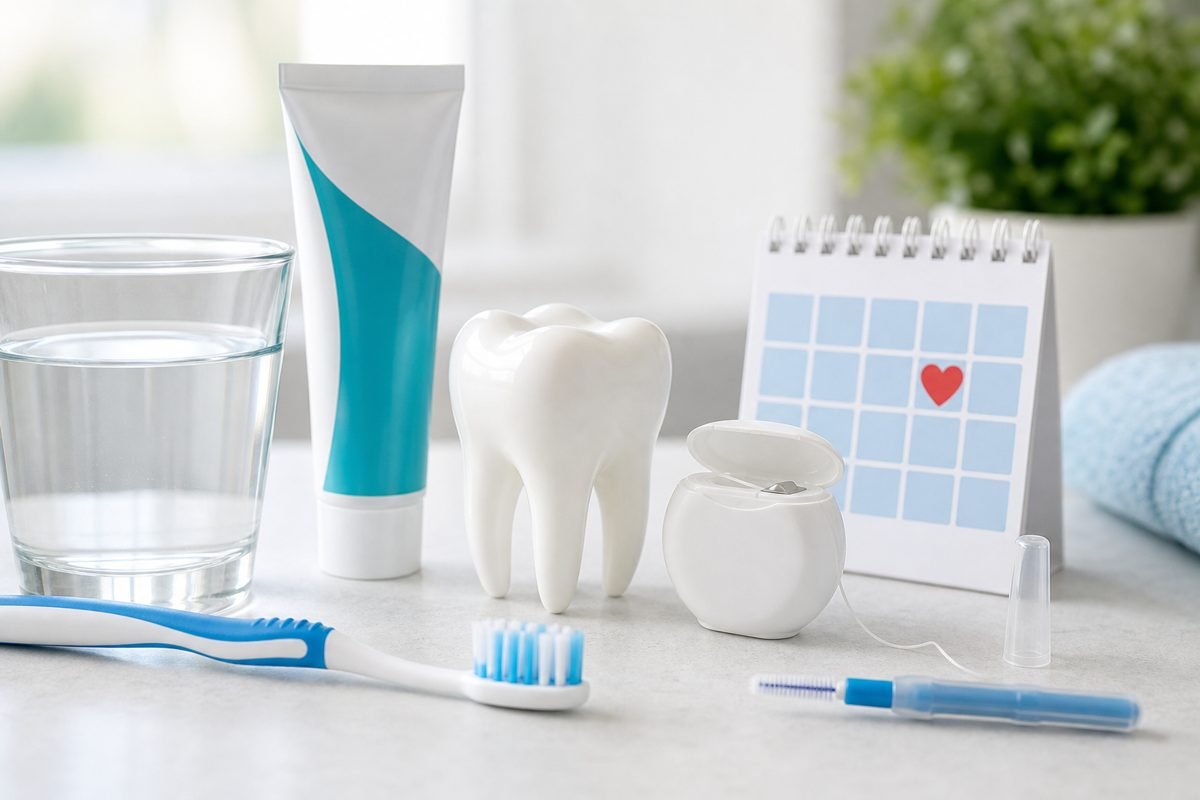 Preventing dental disease: what actually helps every day