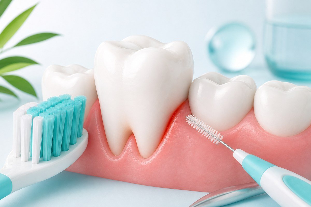 Bleeding gums: what to check at home and when to see a dentist