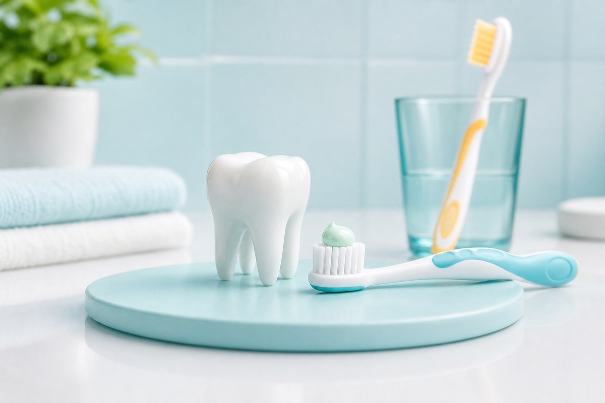 Children's dental hygiene: how much toothpaste and when to help