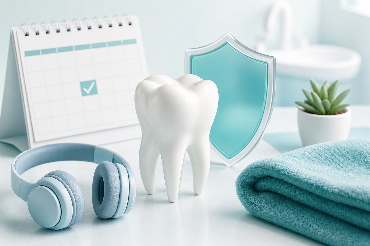 Fear of the dentist: how to prepare for a visit without talking yourself out of it