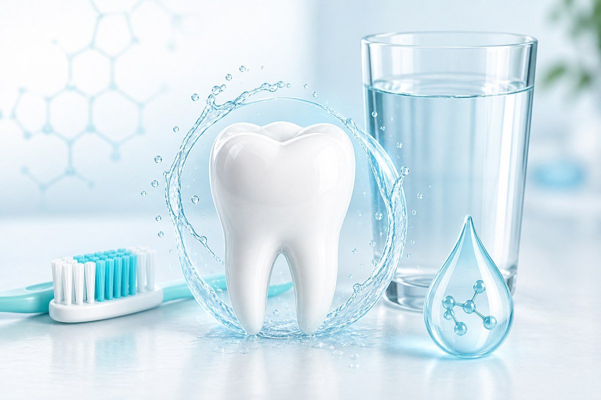 Dry mouth: why it raises your risk of cavities