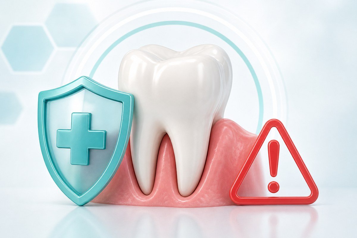 When to see a dentist urgently: signs that can't wait