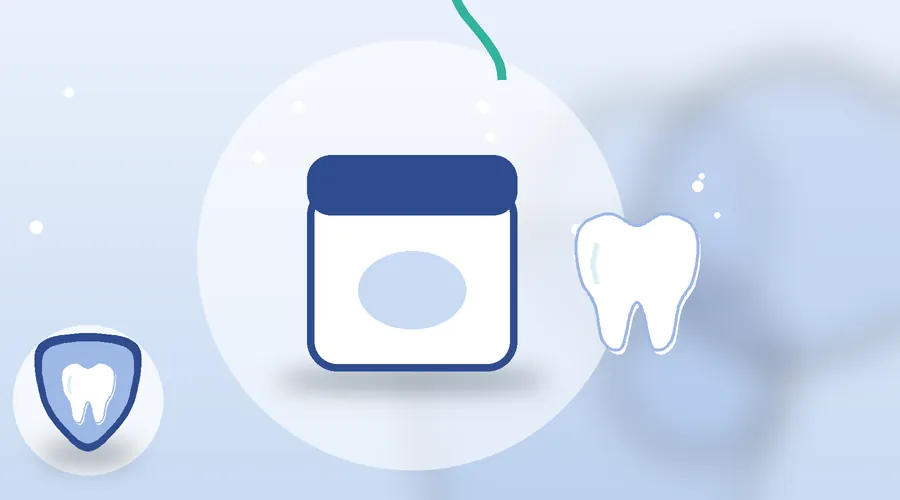 Floss catches in one spot: tight contact or cavity clue?